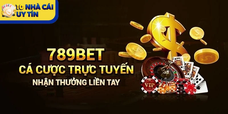 789bet một trong 10 nhà cái uy tín lớn nhất châu Á ra mắt năm 2007