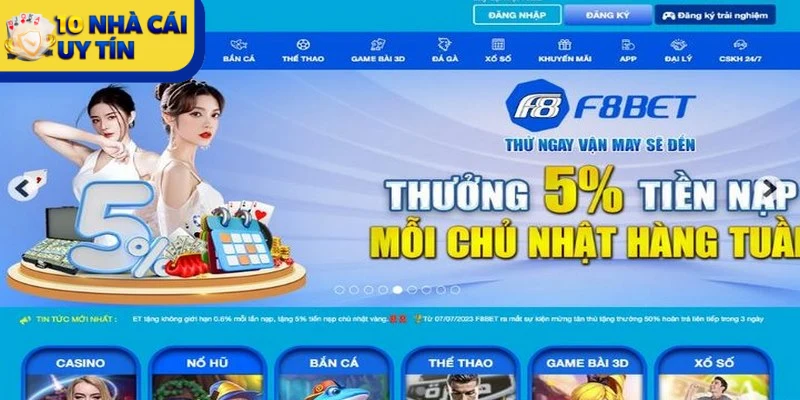 F8bet chú trọng đến duy trình môi trường cá cược công bằng, minh bạch