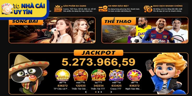 I9bet thương hiệu cá cược hàng đầu trong 10 nhà cái uy tín