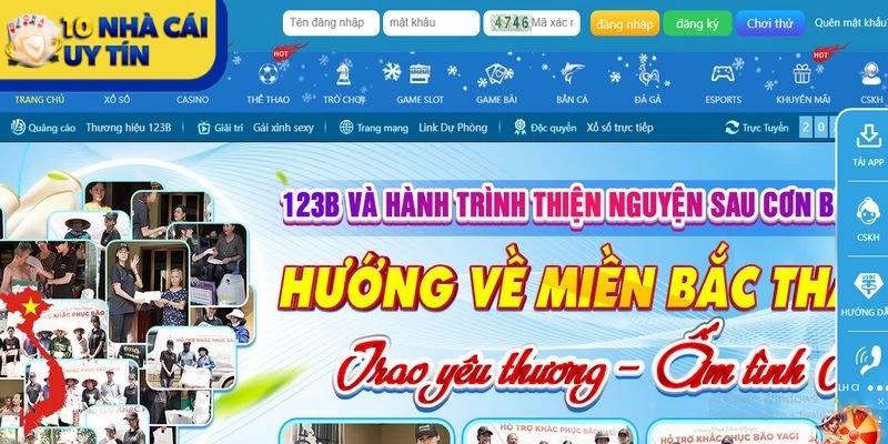 123B không ngừng đổi mới mang lại trải nghiệm đỉnh cao cho người chơi