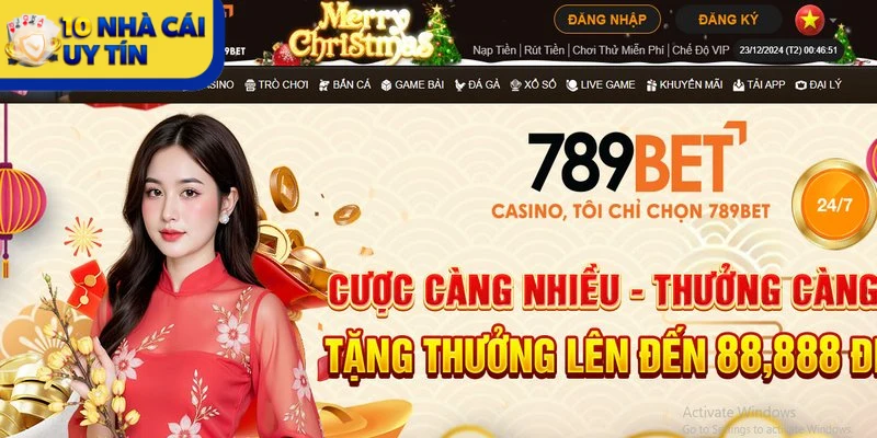 Anh em sử dụng link dẫn uy tín để truy cập trang chủ 789BET