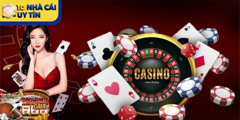 Dựa vào những tiêu chí cơ bản để đánh giá một nhà cái Casino có uy tín hay không